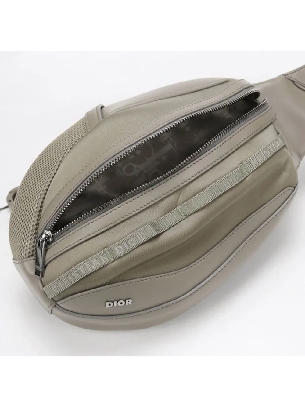 Dior Scarab Belt Bag Calfskin